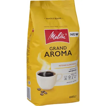 Káva Káva zrnková Melitta Grand Aroma 1 kg