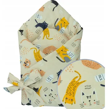 Zavinovačka Kerstin Zavinovačka pro miminko ROŽEK ZAVINOVAČKA BAVLNA ZAVINOVAČKA