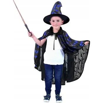 Karnevalový kostým Kostým Čaroděj Rappa vel. 104-128