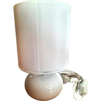 Lampička Stolní lampa StarQ keramická bílá 6 W