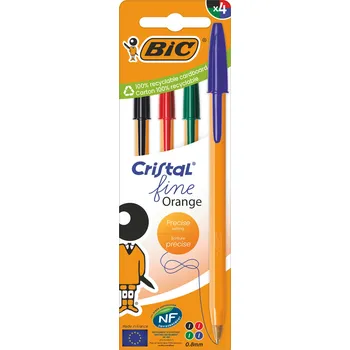 Vícebarevné Propiska BIC