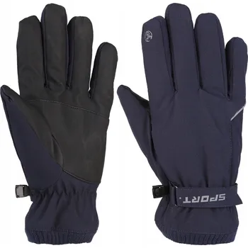 Rukavice Moraj pětiprsté rukavice polyester univerzální velikost - muž