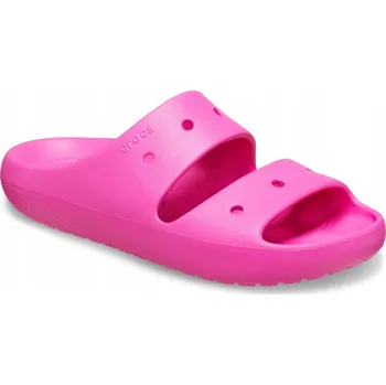 Dámské sandále Crocs Dámské Nazouváky Lehké Pohodlné Volnočasové Classic V2 209403 Sandály 42-43