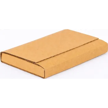 Obálka Multimail B5 - Kartonová obálka/krabice na knihy 240x181x75 mm, 10 kusů