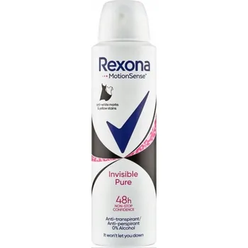 Rexona Invisible Pure 150 Ml.