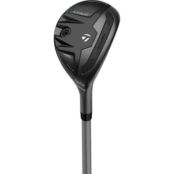 Golfová hůl TaylorMade Qi4D Max Lite Rescue dámský hybrid dámské, Mitsubishi Chemical REAX, 23°, Ladies, pravé