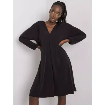 Dámské šaty Dámské šaty 604.99 černé - FPrice L