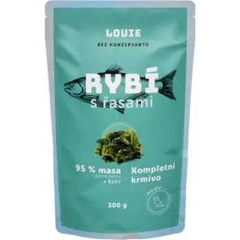 Louie ryba s řasami 300 g Marty SAM15302