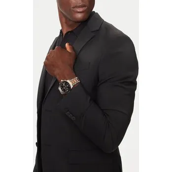 Hodinky Maserati Hodinky Sfida R8873640014 Stříbrná OS