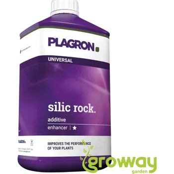 Hnojivo Plagron Silic Rock 5 l