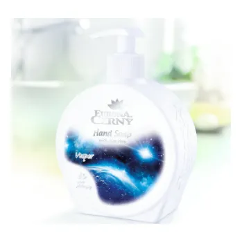 Koupelová kosmetika Eurona by Cerny EURONA VESPER Tekuté mýdlo s Aloe vera 400ml