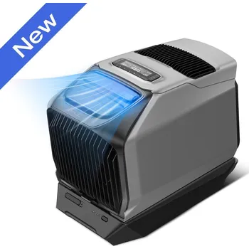 Startovací zdroj EcoFlow WAVE 3 + Akku