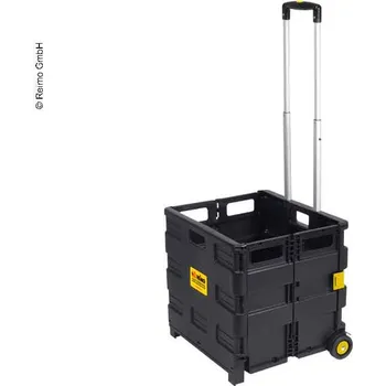 kempingová lampa Reimo Skládací vozík na plynové lahve