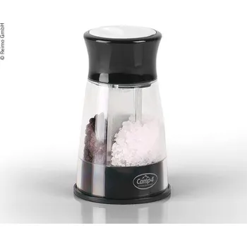 Příbor Camp4 Mlýnek sůl/pepř 2v1