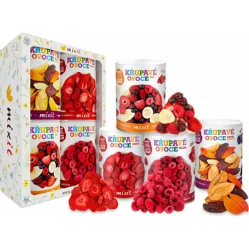 Mixit - Křupavá čtyřka v dárkové krabici - 1 kg