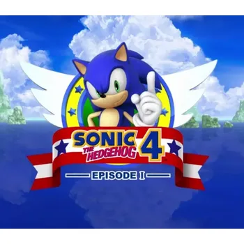 Počítačová hra Sonic the Hedgehog 4 Episode 1