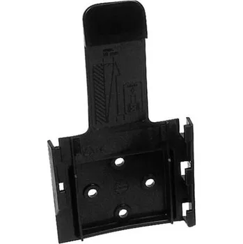 Alu kolo Fiamma Držák klínu černý