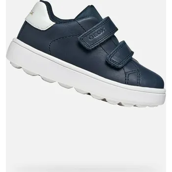 Chlapecké tenisky Geox Chlapecké Tmavě modré chlapecké tenisky Geox Minicub Modrá 20 (3002262)