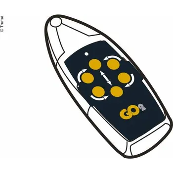 Příslušenství ke karavanu Truma Ovladač GO 2