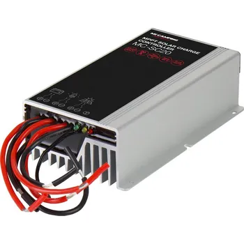 solární regulátor MC camping Solární regulátor McCamping MC-SC20