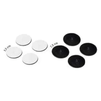 kempingová lampa Ostatní Podložka Power Barva: Černá