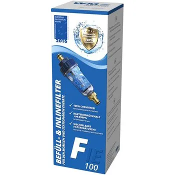 Čistička odpadních vod WM Aquatec Sada na výměnu filtru