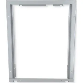 Lednice Vitrifrigo Rám pro vestavbu chladničky C50i - Šedý