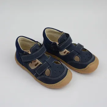 Chlapecké sandály RICOSTA ENI SEE/NAUTIC (501201702 - 180) - SANDÁLKY Velikost: 26