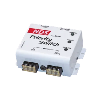 Startovací zdroj NDS Priority Switch