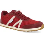 Barefoot dámské tenisky Xero shoes - Wynn Salsa red červené Velikost: 40.5