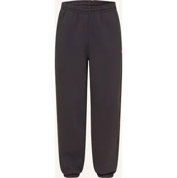 Pánská móda The North Face Pánské Tepláky Redbox, tmavě šedá, 56