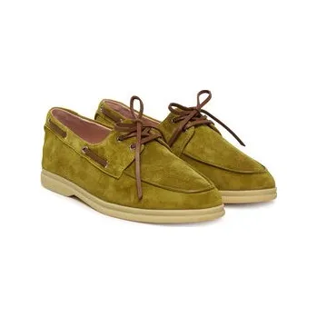 Dámské mokasíny Mokasíny Coccinelle Coccinelle C-Cruise E4 T8R 16 01 01 Zelená 35