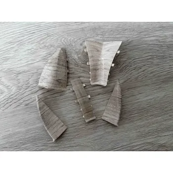 soklová lišta GAGN Koncovka pravá Florencie