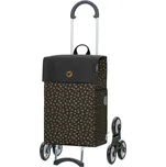 Andersen Nákupní taška do schodů SCALA SHOPPER TREPPENSTEIGER® FITA 119-225-80 černá