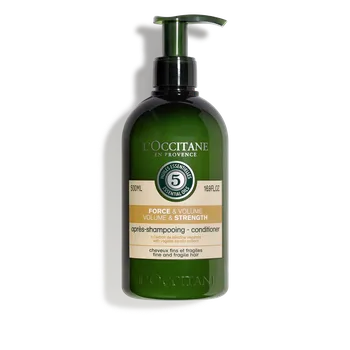 Kondicionér – objem a síla 500 ml