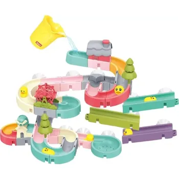 Hra na zahradu Sedola Skluzavka do vody DIY 62 ks