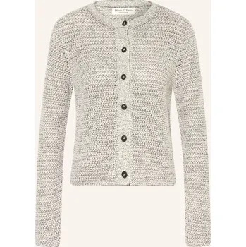 Dámský svetr Marc O'polo Dámský Svetr, šedá / režná, 42