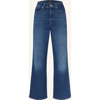 Dámské džíny 7 For All Mankind Dámské Džíny S Širokými Nohavicemi Lotta...