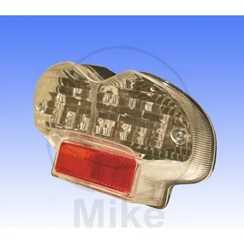 Osvětlení pro motocykl Zadní světlo JMT LED pro SUZUKI GSF 600 Bandit / S