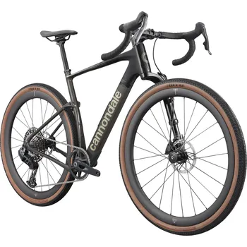 Sport kolo Cannondale Topstone Carbon Lefty 1 AXS BLK 2026 51
