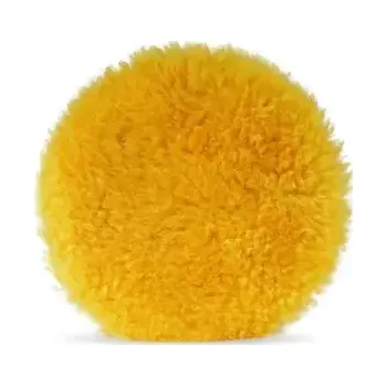 Lešticí kotouč Nasiol PAD LAMBS WOOL leštící kotouč z ovčí vlny 150mm (PAD LAMBS WOOL)