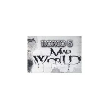 Počítačová hra Tropico 5 - Mad World DLC