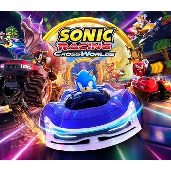 Počítačová hra Sonic Racing: CrossWorlds