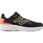 Pánské běžecké boty New Balance M41371F 8.5 Černá, Oranžová, Žlutá, Bílá
