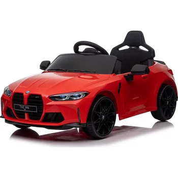 Dětské elektrovozidlo Mamido Elektrické autíčko BMW M4 12V červené