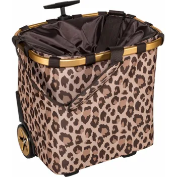 Nákupní taška Reisenthel Carrycruiser leo macchiato