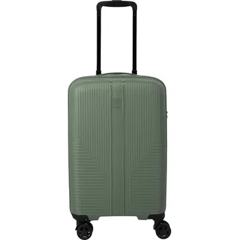 Travelite Air Stripe S Slim Green