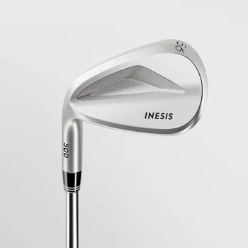 Golfová hůl INESIS Wedge 500 | Pro leváky | Velikost 2 | Regular | Ocel | 47° 52° 56° 60° 47°