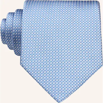 Kravata Eton Pánská Kravata, tmavě modrá / bílá, one size