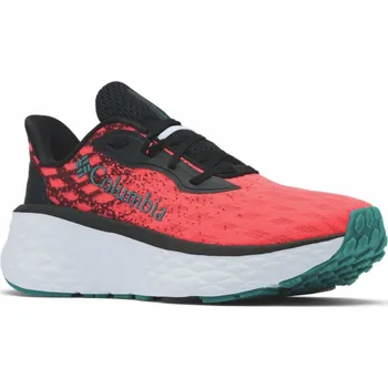 Dámská běžecká obuv Columbia Konos Elevate W 2144021648 - neon sunrise/teal chloride 37,5